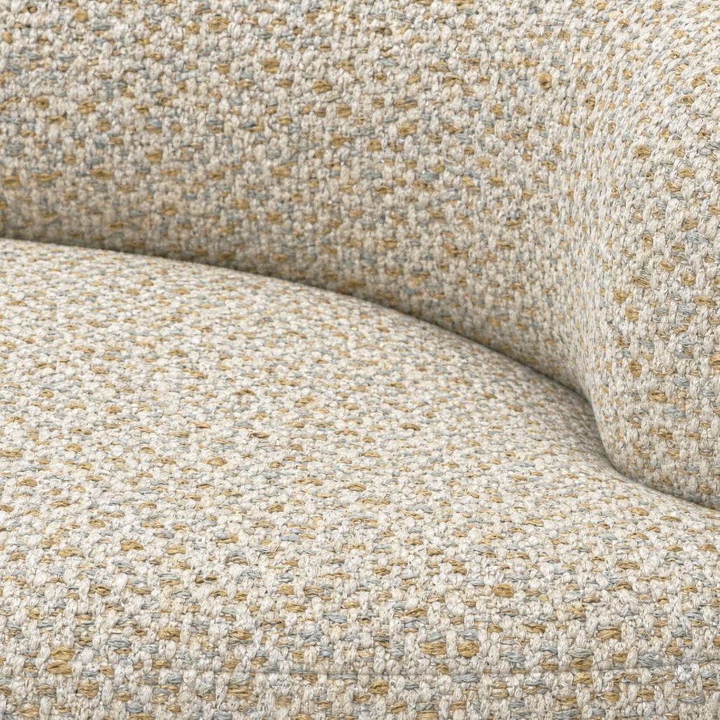 Диван UMA beige бежевое букле