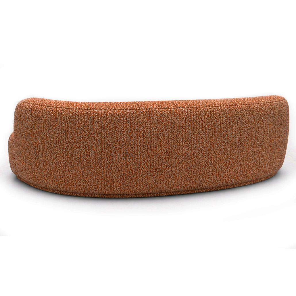 Диван UMA terracotta букле