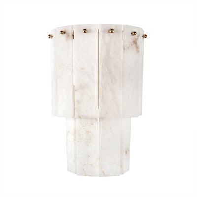 Настенный светильник Slabs Marble