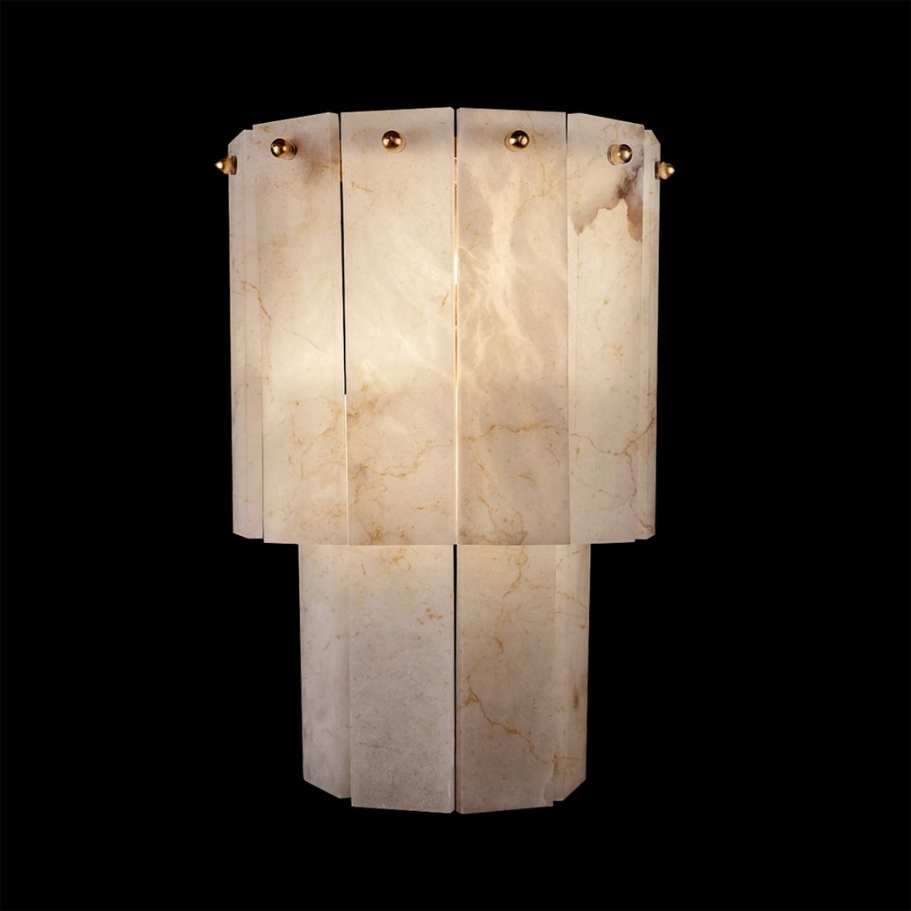 Настенный светильник Slabs Marble