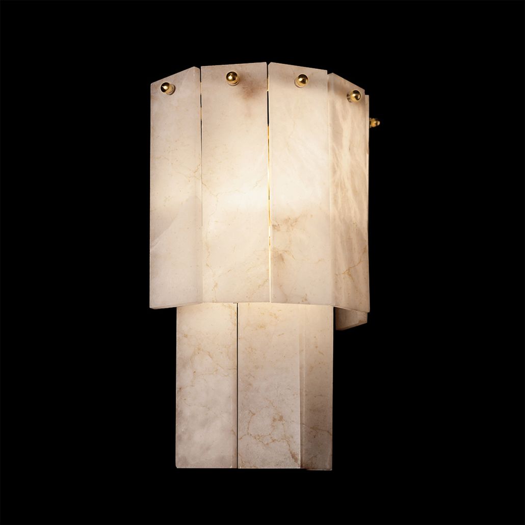 Настенный светильник Slabs Marble