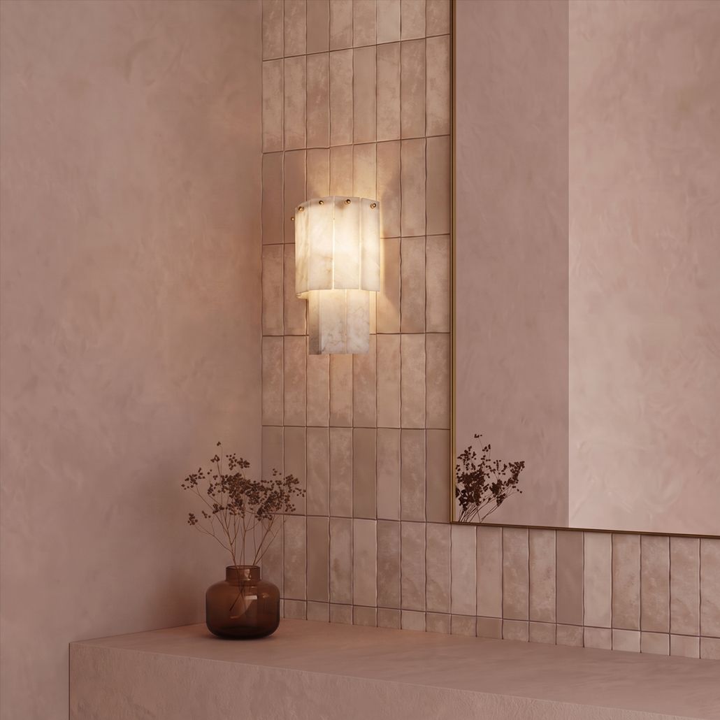 Настенный светильник Slabs Marble