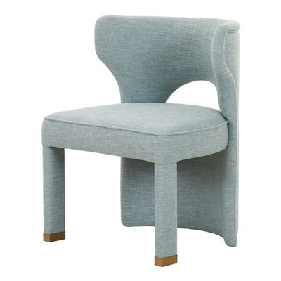 Стул Endil dining chair Голубой