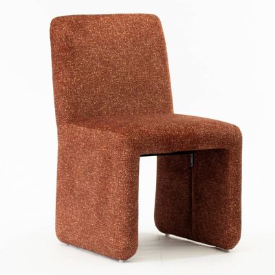 Современный Стул Fully Chair Терракотовый Букле