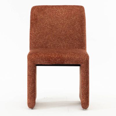 Современный Стул Fully Chair Терракотовый Букле