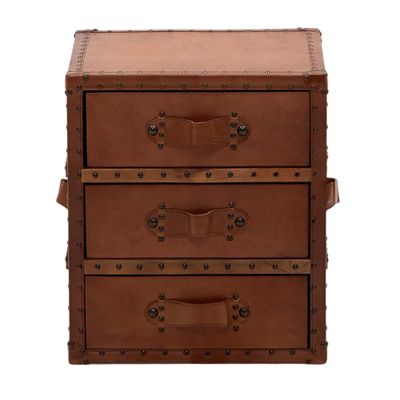 Тумба Vintage Chest Brown Loft Nightstand