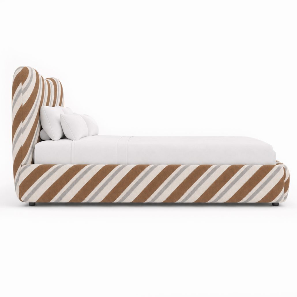 Кровать UMA Terracotta strip