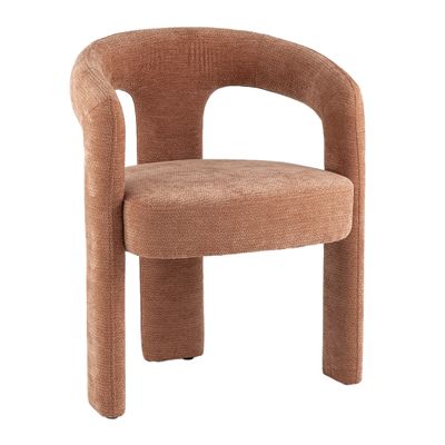 Элегантный Стул Cindy dining chair Терракотовый
