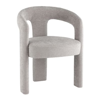 Элегантный Стул Cindy dining chair Серый