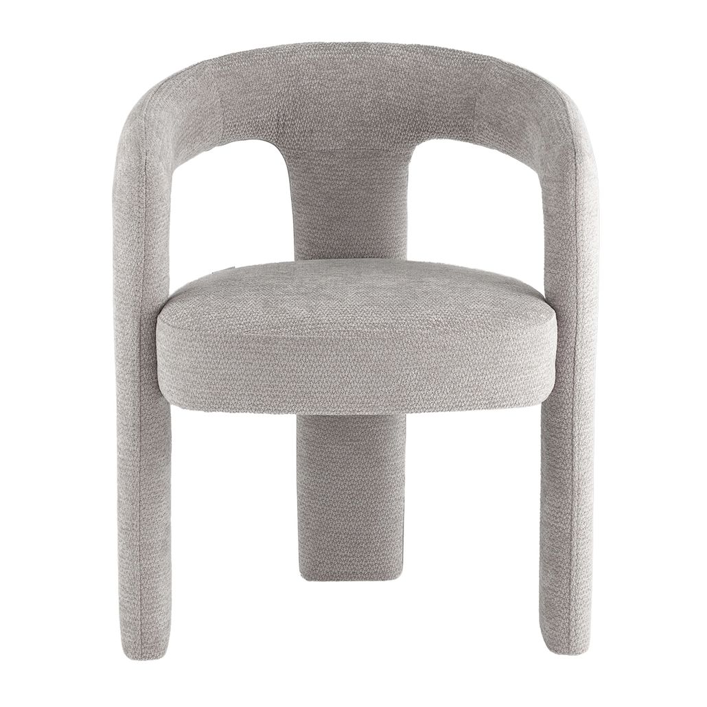 Элегантный Стул Cindy dining chair Серый