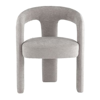 Элегантный Стул Cindy dining chair Серый