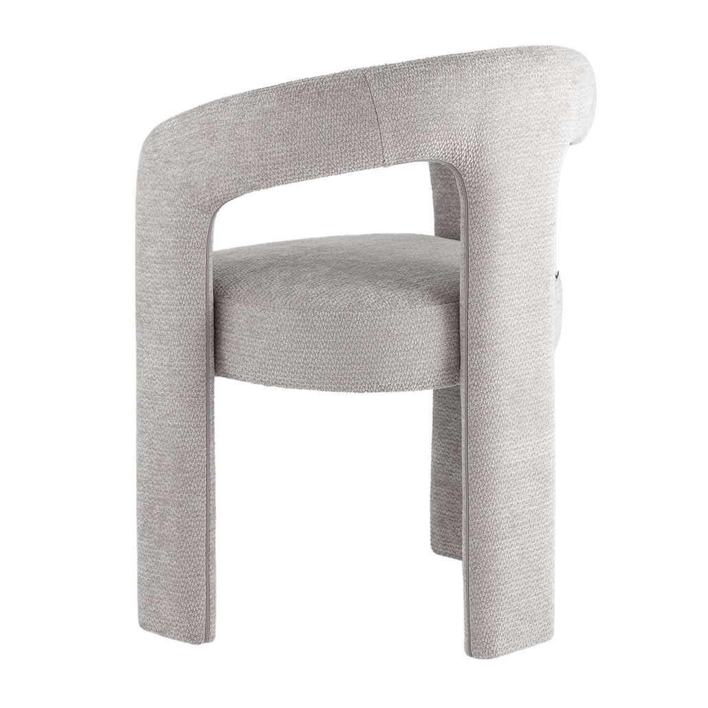 Элегантный Стул Cindy dining chair Серый