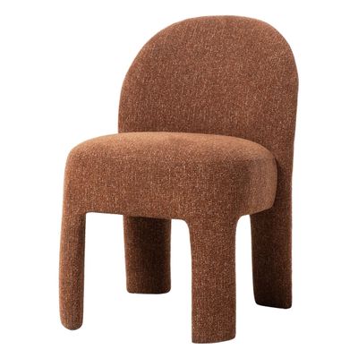 Стул ваби-саби Dining Chair Терракотовый цвет