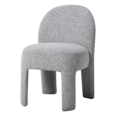Стул ваби-саби Dining Chair Серый цвет