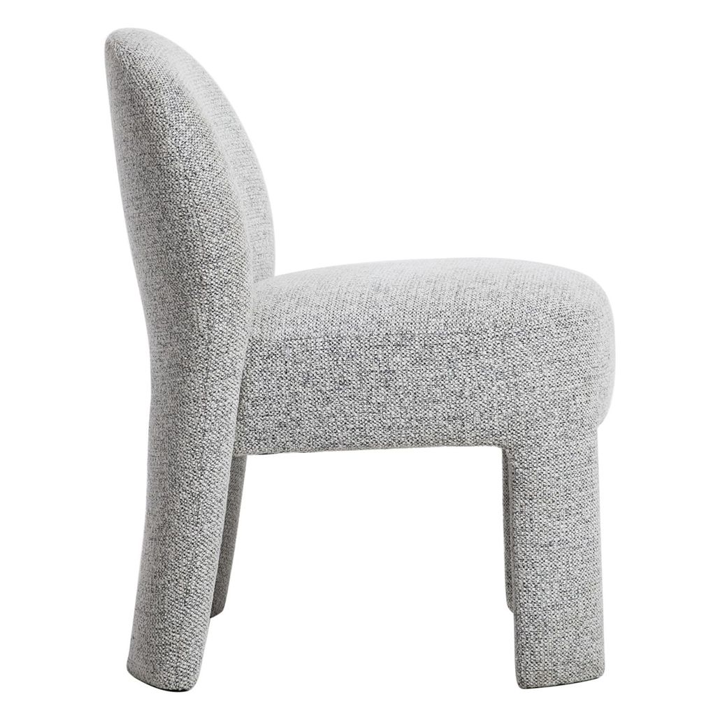 Стул ваби-саби Dining Chair Серый цвет