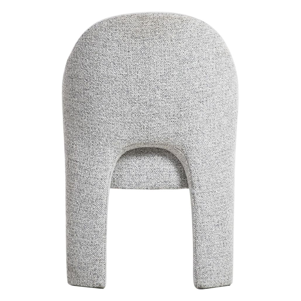 Стул ваби-саби Dining Chair Серый цвет