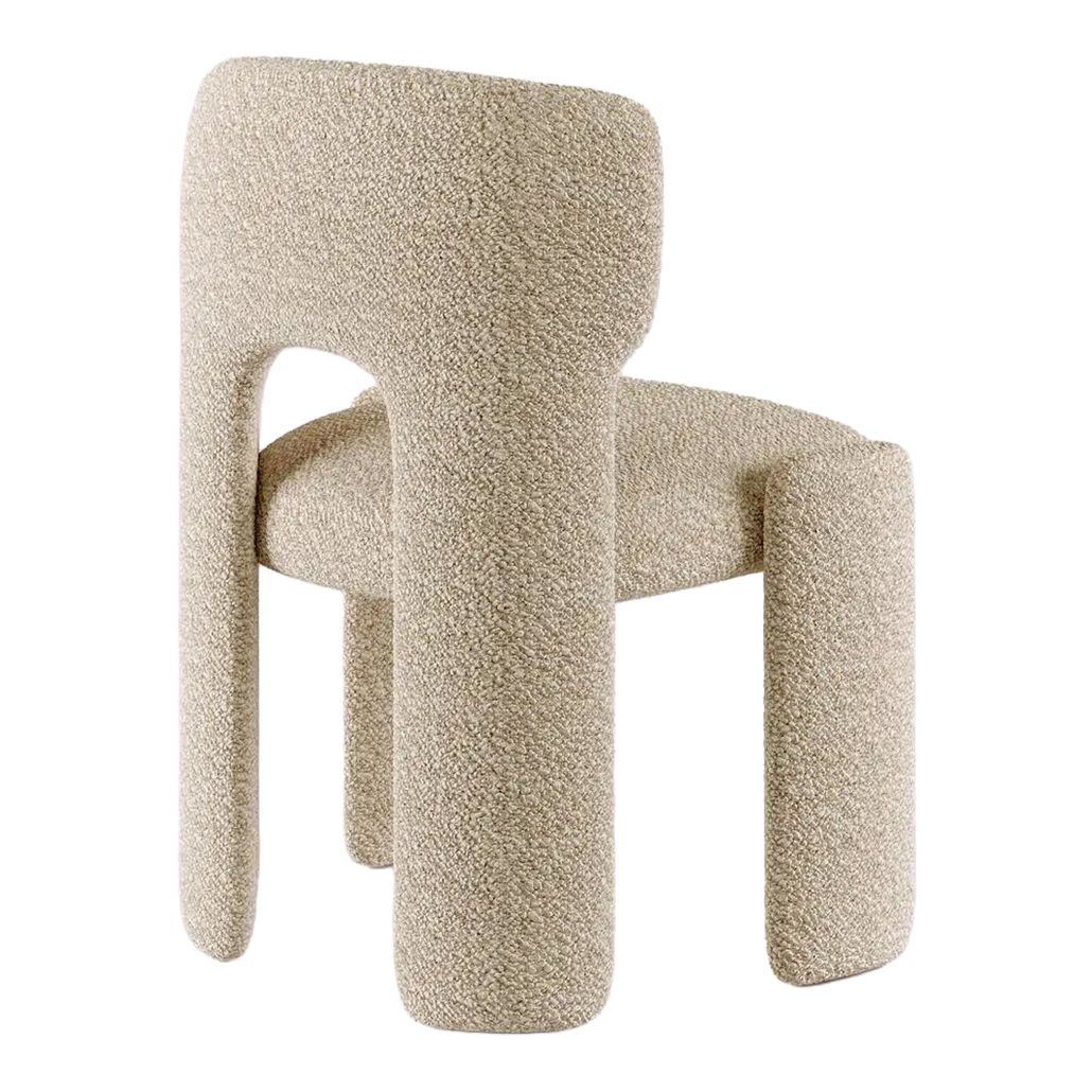 Дизайнерский Стул Bold Japandi Dining Chair