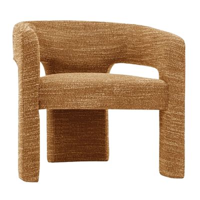 Современное полукресло для столовой и гостинной Cindy dining Chair Large