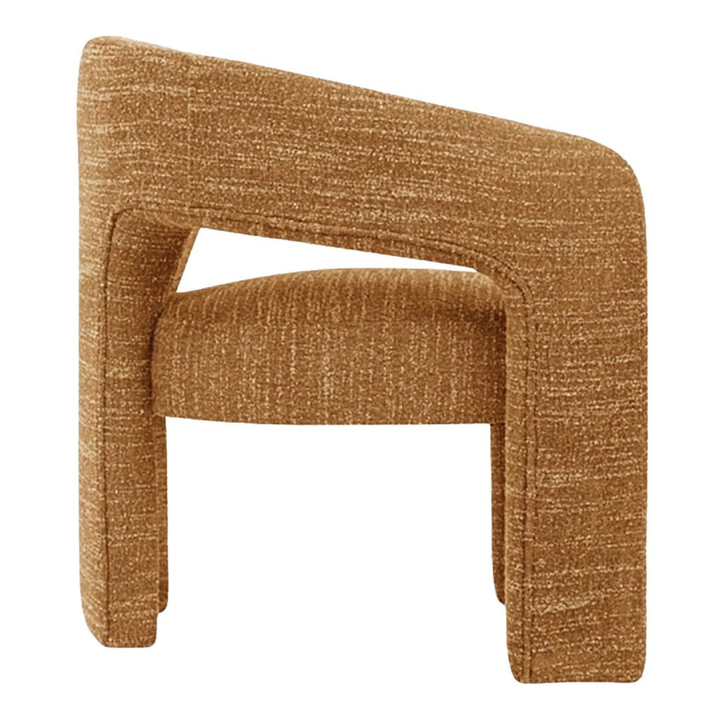Современное полукресло для столовой и гостинной Cindy dining Chair Large