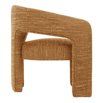 Современное полукресло для столовой и гостинной Cindy dining Chair Large