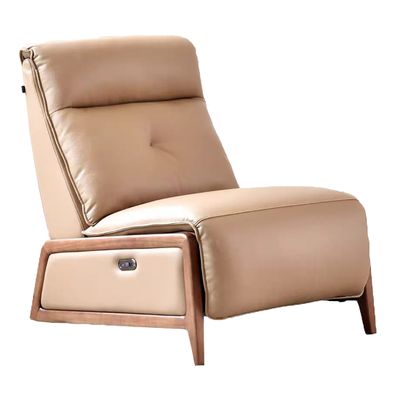 Раздвижное Кресло DELHI Lounge Chair Cocoa