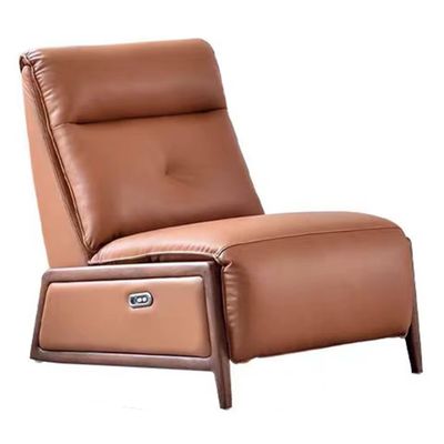 Раздвижное Кресло DELHI Lounge Chair Terracotta