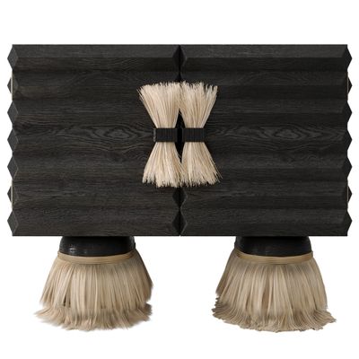 Буфет ZANZIBAR Relief Black