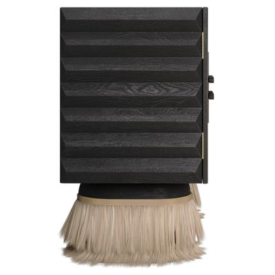 Буфет ZANZIBAR с Crocodile Black