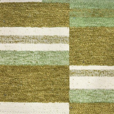 Мебельная Ткань Chenille Geometry Citrus
