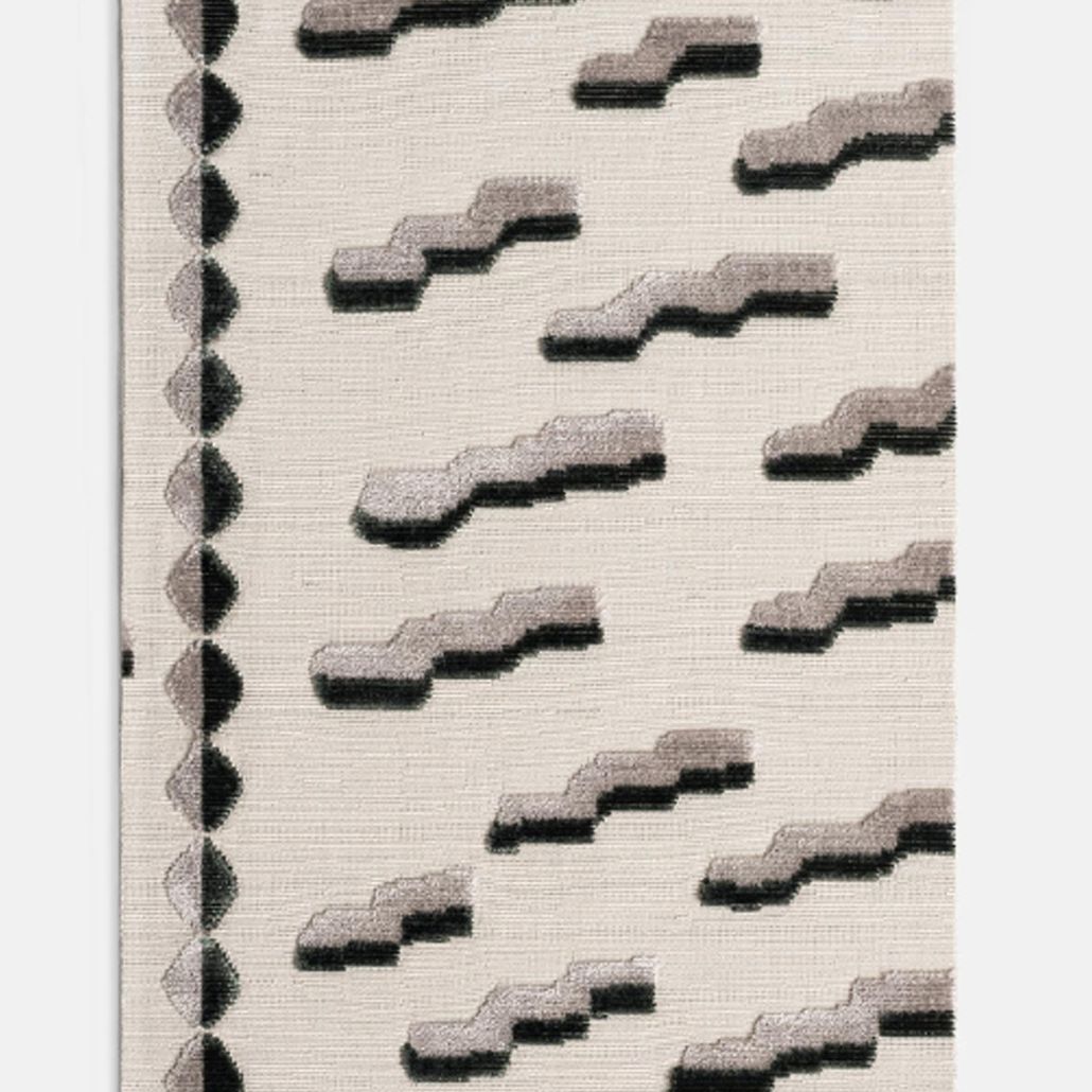 Ткань Tiger Beat Fabric N 3-2028