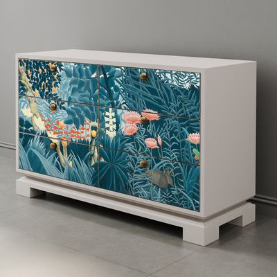 Комод Morfey Jungle Russo