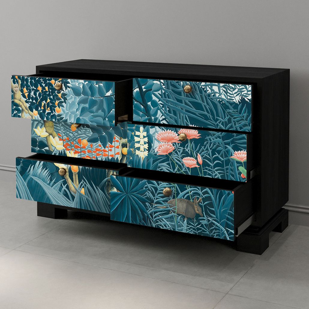 Комод Morfey Jungle Russo