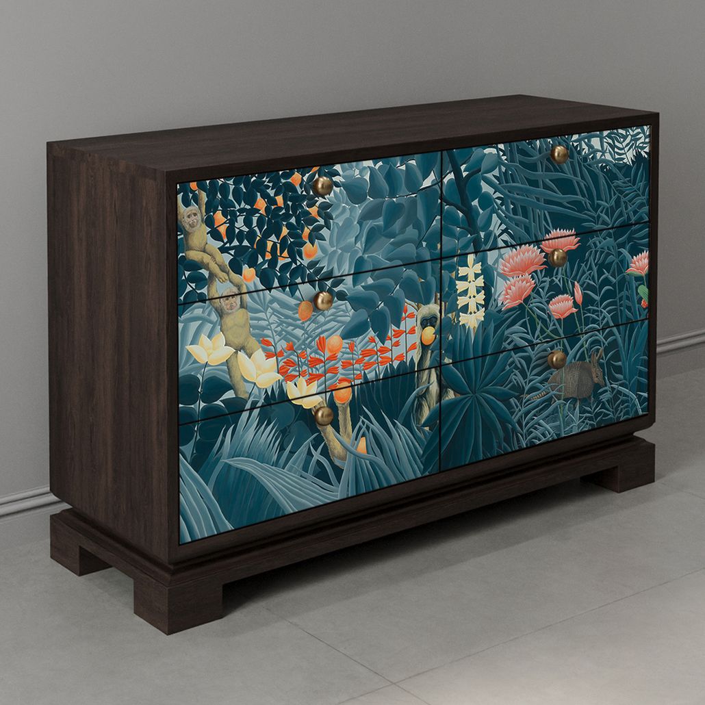 Комод Morfey Jungle Russo