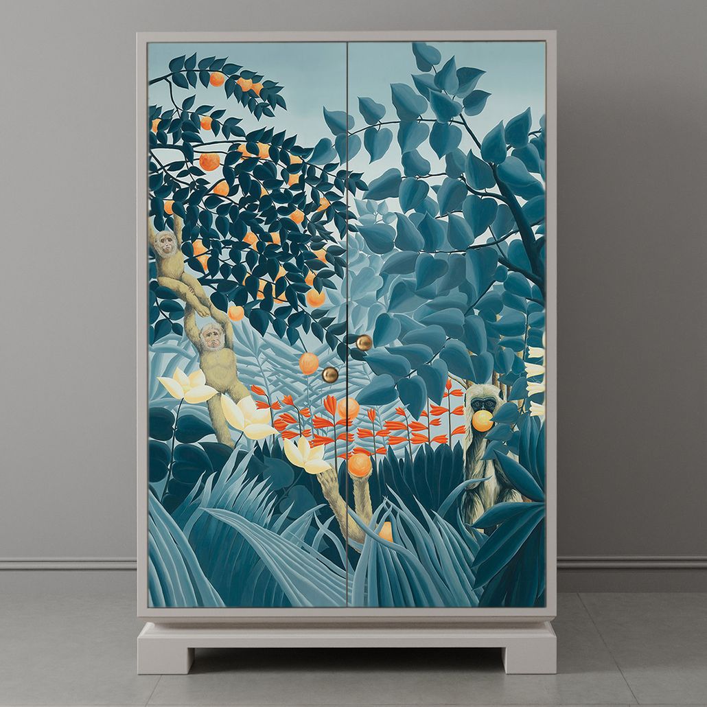 Кабинетный Шкаф Morfey Jungle Russo