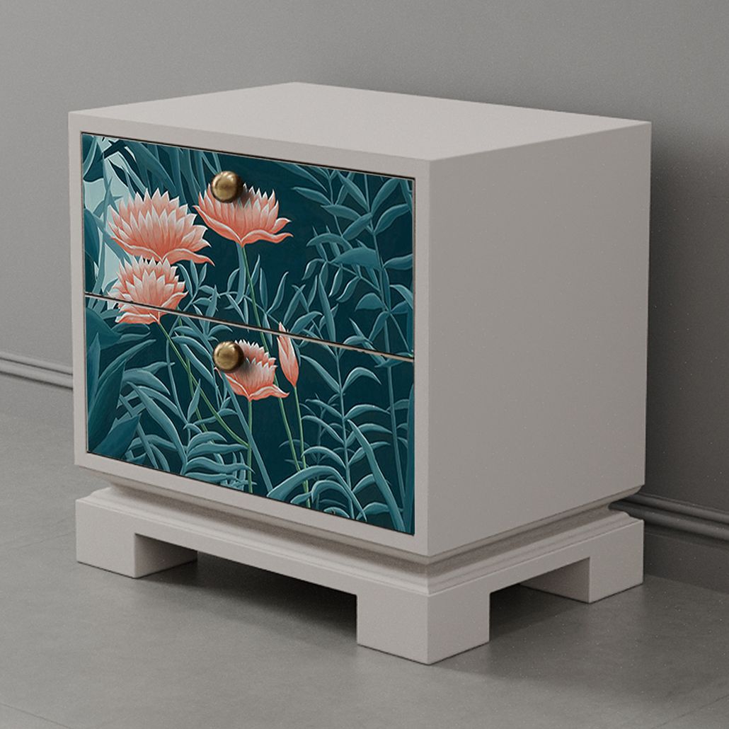 Тумбочка Morfey Jungle Russo с двумя ящиками N 1