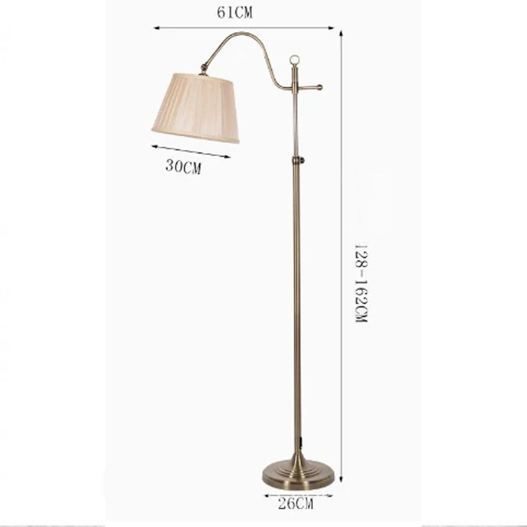 Напольный светильник Classic Ambre Light Floor