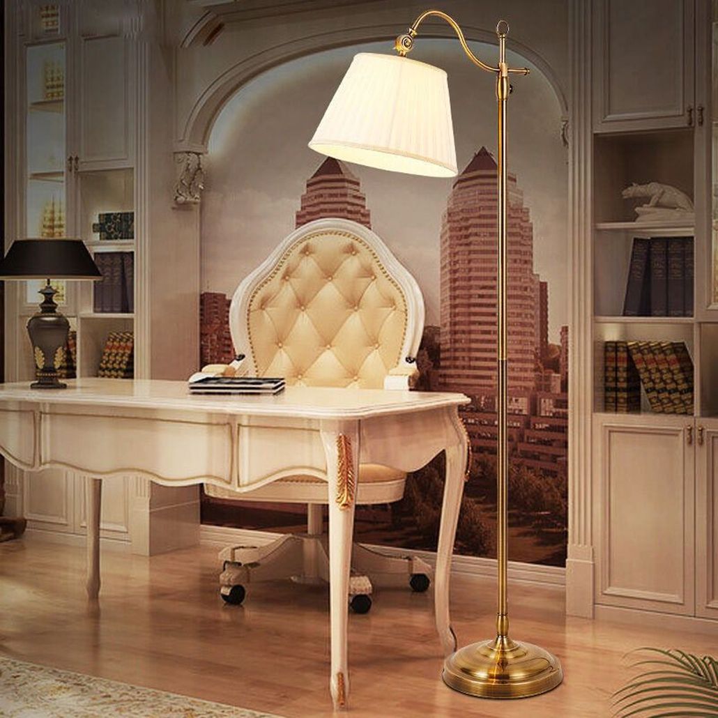Напольный светильник Classic Ambre Light Floor
