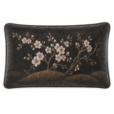Декоративная подушка Sakura chocolate