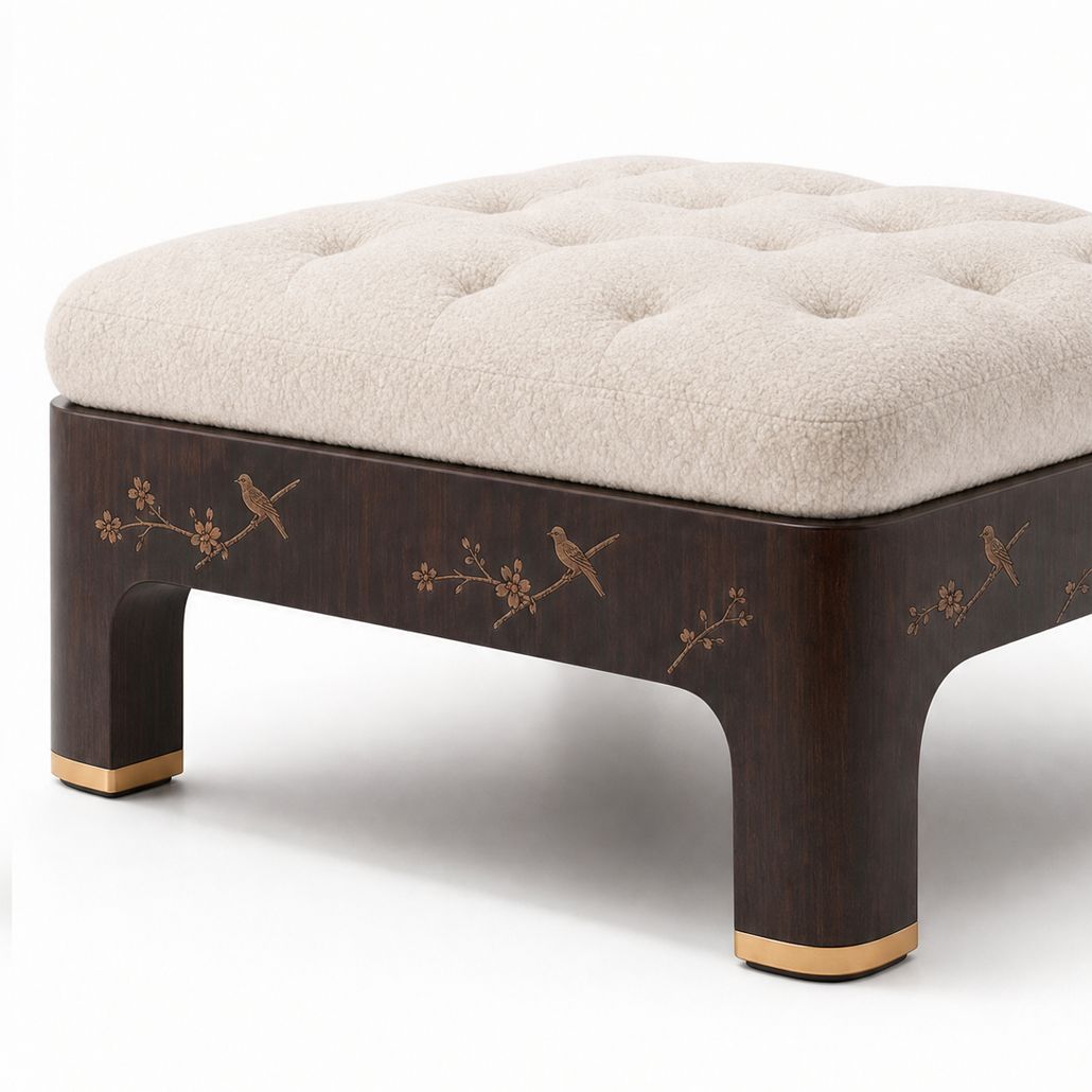 Оттоманка Sakura Square ottoman