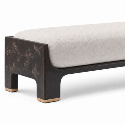 Банкетка Sakura Rectangular Bench