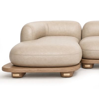 Диван Akio Japandi Sofa