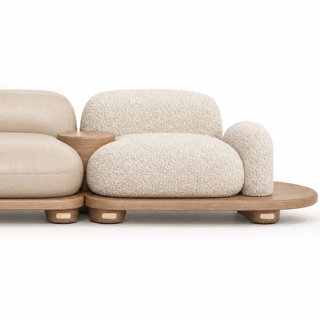 Диван Akio Japandi Sofa
