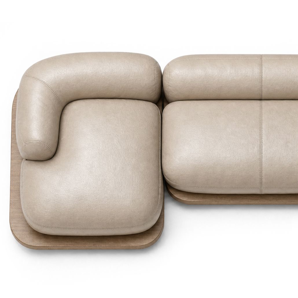 Диван Akio Japandi Sofa