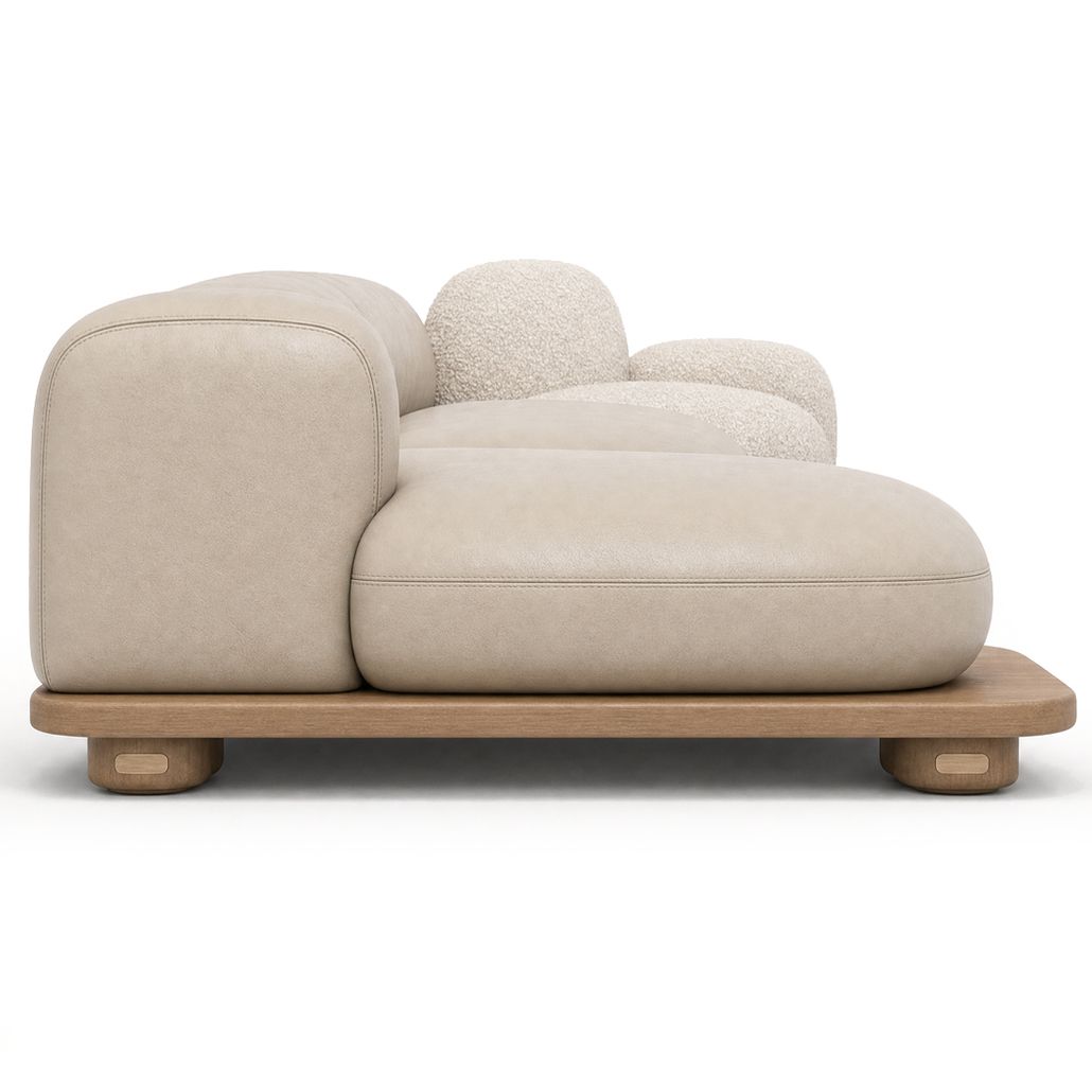 Диван Akio Japandi Sofa