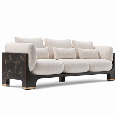 Трехместный Диван Sakura Sofa