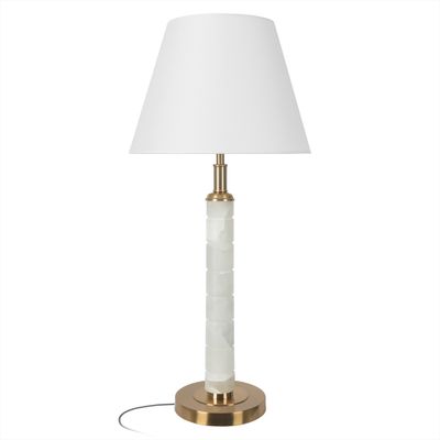 Настольная лампа White Scepter Lamp
