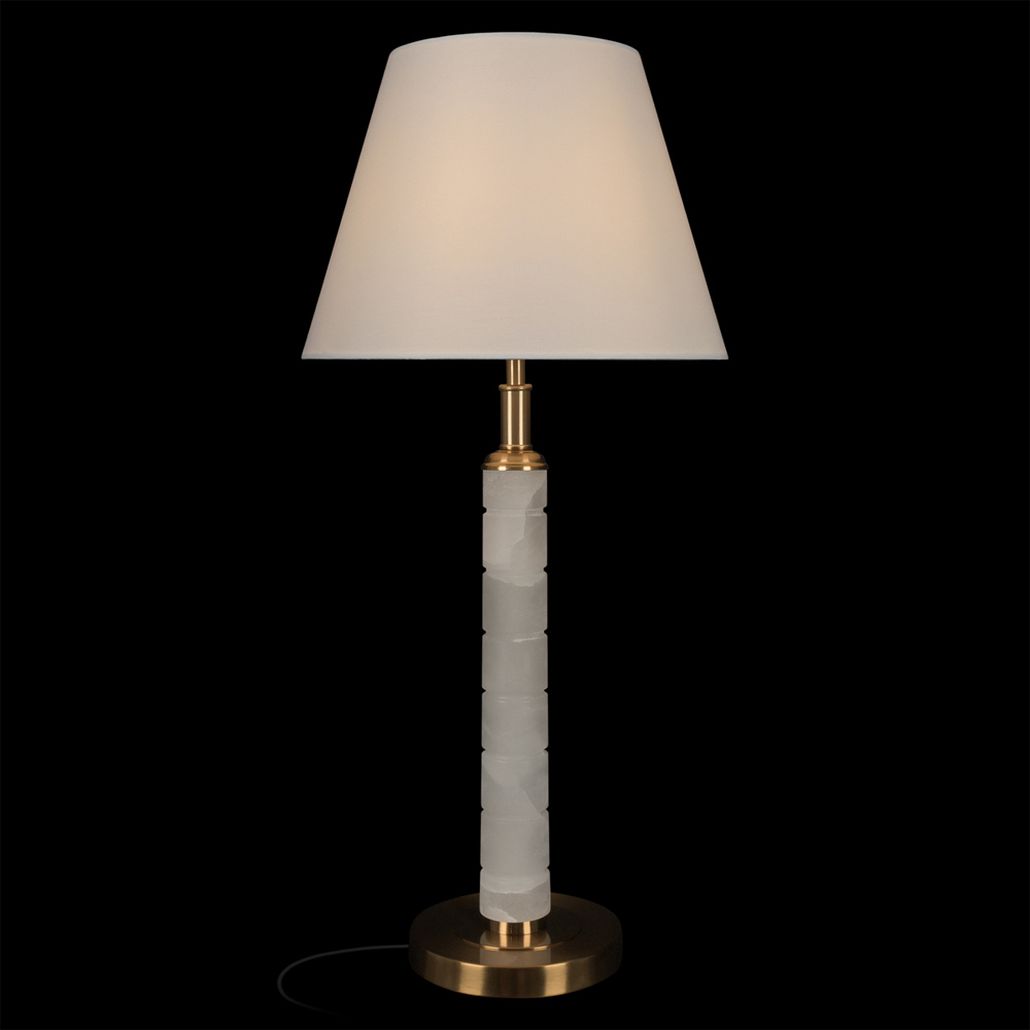Настольная лампа White Scepter Lamp