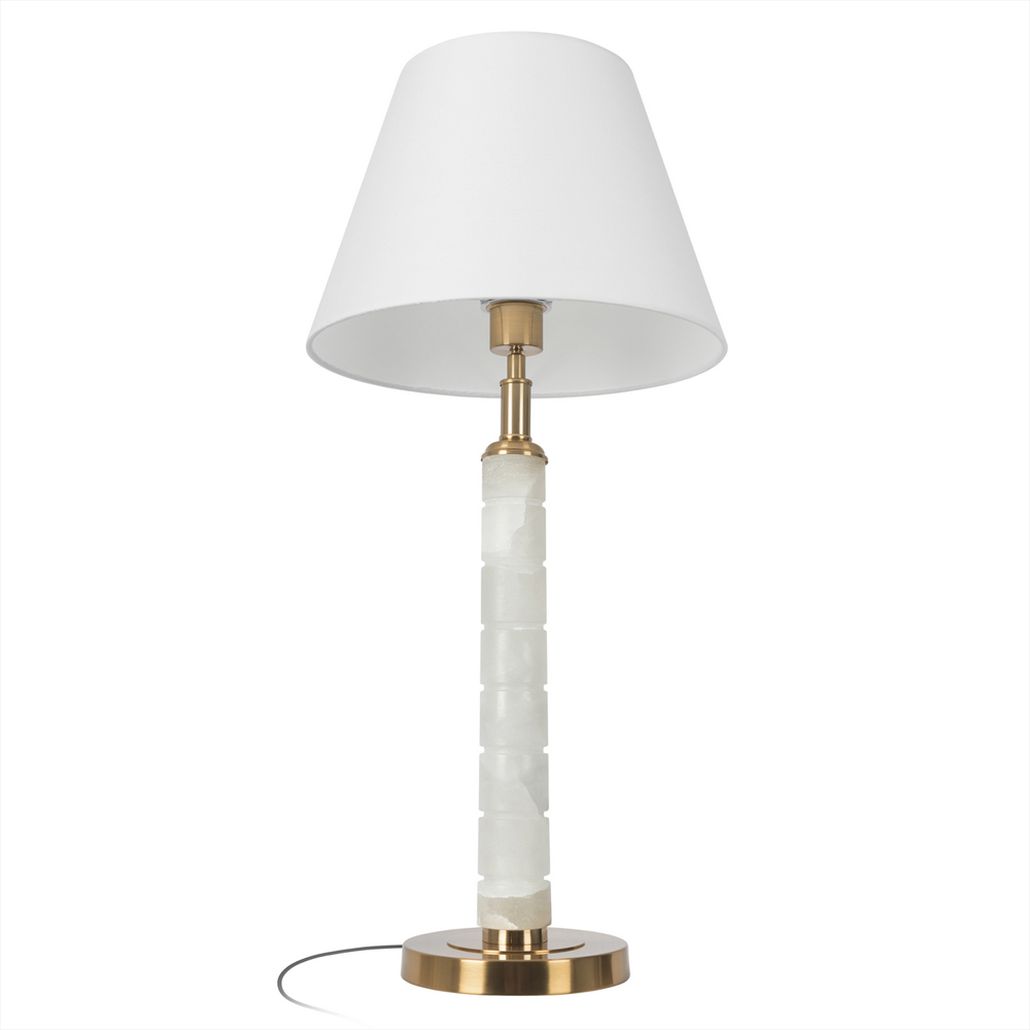 Настольная лампа White Scepter Lamp