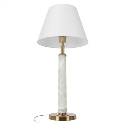 Настольная лампа White Scepter Lamp