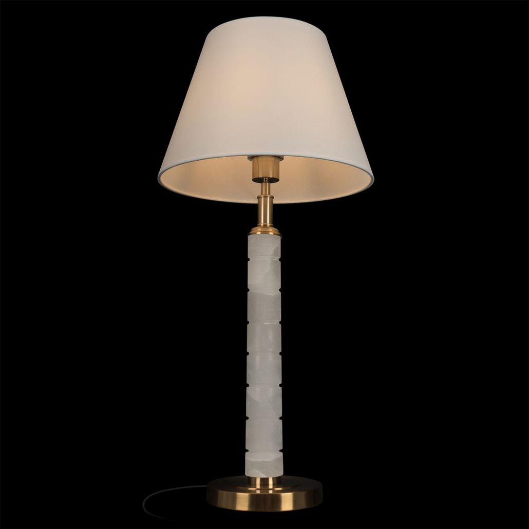 Настольная лампа White Scepter Lamp